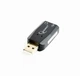 Звукова карта Gembird SC-USB2.0-01 USB2.0-Audio, блістер - изображение 2