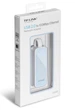 Адаптер USB2.0->Ethernet TP-Link UE200 USB (USB 2.0 to 100Mbps Ethernet Network Adapter, 1 USB 2.0 connector, 1 10/100Mbps Ethernet port) - изображение 2