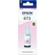 Чорнило Epson 673 (L800/805/810/850/1800) Light Magenta 70мл - зображення 2