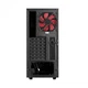 Корпус Midi-Tower без БЖ Chieftec LIBRA LF-02B Чорний - изображение 2