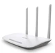 Маршрутизатор TP-Link TL-WR845N (300Mbps Wireless N Router, Qualcomm, 2T2R, 2.4GHz, 802.11b/g/n, 1 10/100M WAN + 4 10/100M LAN, 3 fixed antennas) - изображение 2