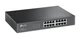 Комутатор TP-Link TL-SG1016D (некерований, 16-Port Gigabit Desktop/Rackmount Switch) - изображение 4