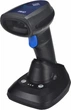 Сканер штрих-кодів бездротовий IKC-5208RC/2D (2.4G 100м, Bluetooth 40м, кредл) - зображення 1