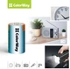 Батарейки LR20/Тип D СolorWay (2шт./уп) blister (CW-BALR20-2BL) - изображение 2