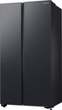 Side-by-side холодильник SAMSUNG RS62DG5003B1UA - зображення 3