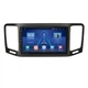 Штатная магнитола 9" Lesko для Volkswagen Sharan II 2010-2015 6/128Gb 4G Wi-Fi GPS Top Вольксваген - изображение 1