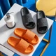 Женские повседневные сланцы Mommy Bag 38/39 Оранжевые - изображение 2