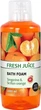 Піна для ванни - Fresh Juice Tangerine and Sicilian 1000ml (233323-18561) - изображение 1