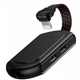 Адаптер Lightning To 3.5mm Dual Lightning Baseus (CALL47-01) 3 in 1 L47 Black - зображення 3