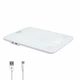 Кухонные весы Adler AD 3177w 10 кг с зарядкой от USB - изображение 3