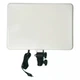 LED-видеосвет PL-36 36x25 см 448 LED 2700K-6500K пульт Адаптер Inside - изображение 5