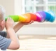 Piramida Fat Brain Toys Spiroku Kolorowa wieża (811802027207) - obraz 4