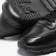 Кроссовки Hogan INTERACTIVE3 ALLACCIATO Pelle LE9 Nero 45 - изображение 2
