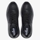 Кроссовки Hogan INTERACTIVE3 ALLACCIATO Pelle LE9 Nero 45 - изображение 3