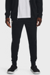 Спортивні штани Under Armour UA Rival Terry Jogger S Чорний 1380843-001 - изображение 1