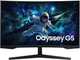 Монітор 27" Samsung Odyssey G5 SG55C (LS27CG552EUXEN) - зображення 1