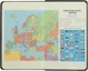 Ежедневник недатированный Buromax Combi А5 288 страниц синий (BM.2050-02) - изображение 2