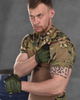 Футболка бойова TACTICAL FROG T-SHIRT MULTICAM S - зображення 4