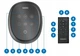 Колонный кондиционер 6в1 EBERG NEXO 60 Вт Wi-Fi с ионизацией и ароматизацией Черный - изображение 12
