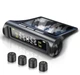Система контроля давления в шинах TPMS (внешний датчик) с голосовым помощником ( код: TPMS-5 ) - изображение 1