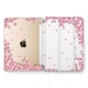 Чохол книжка, обкладинка для Apple iPad (Цвітіння сакури) Pro 12.9 A1670/A1671/A1584/A1652 айпад про case smart cover - зображення 1