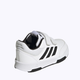 Buty sportowe chłopięce na rzepy adidas Tensaur Sport 2.0 GW1988 25 Białe (4065426038583) - obraz 4