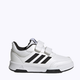 Buty sportowe chłopięce na rzepy adidas Tensaur Sport 2.0 GW1988 26 Białe (4065426038514) - obraz 1