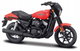 Металева модель мотоцикла Maisto Harley-Davidson Street 750 Червоний 1:12 (5907543777138) - зображення 1