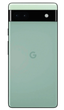Смартфон 6.1" Google Pixel 6a 6/128Gb 4G 2-SIM NFC 12.2/8Мп 8 ядер Android 12 Sage Factory Recertified - зображення 3