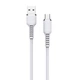 Кабель USB WALKER C795 Type-C white - изображение 1