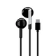 Навушники WALKER H315 з роз'ємом Type-C black - изображение 1