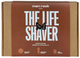 Набір для гоління Men rock The Life Shaver Sandalwood Крем для гоління 100 г + Щітка для гоління + Підставка для щітки (5060796560275) - зображення 2