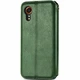 Чохол Deexe Rhombus Wallet для Samsung Galaxy Xcover 7 (G556) - Green - зображення 5