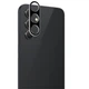 Захисне скло на камеру MOCOLO Black Camera Lens для Samsung Galaxy A35 (A356) - Black - зображення 2