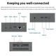 Міні ПК BMAX Pro Mini PC Intel N4100 8GB DDR4 256GB M2 SSD Windows 11 - зображення 2