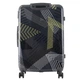 Валіза Semi Line 28" (L) Black Pattern (T5651-3) - изображение 5