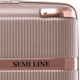 Валіза Semi Line 28" (L) Champagne (T5668-4) - изображение 8