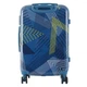 Валіза Semi Line 24" (M) Blue Pattern (T5652-2) - изображение 5