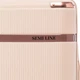 Чемодан Semi Line 20" (S) Ecru (T5669-2) - изображение 8