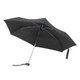 Зонт Fulton Miniflat-1 L339 Black (Черный) - изображение 7