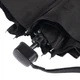 Зонт Fulton Miniflat-1 L339 Black (Черный) - изображение 9
