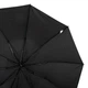 Чоловіча парасолька Fulton Magnum-1 Auto G512 Black (Чорний) - зображення 5