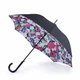 Зонт-трость женский Fulton L754-039328 Bloomsbury-2 Vibrant Floral (Яркие цветы) - изображение 1