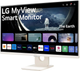 Монитор 27" LG 27SR50F-W - изображение 3