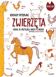 Zwierzęta. Kocham rysować - Gerard Frydrych (9788383217871) - obraz 1