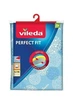 Чехол для гладильных досок Vileda 4025262 114-122см/34-42 см голубой - изображение 1