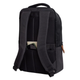 Рюкзак для ноутбука Trust Lisboa 16 дюймів Backpack Чорний (25244) - зображення 6