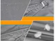 Тент-вітрило тіньовий трикутний Verk Group, сонцезахисний, водонепроникний для саду будинку та туризму 3 х 3 х 3 м (01885_SZ) сірий - зображення 4