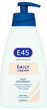 Крем для тіла E45 Daily Fast Absorbing Dry Skin 400 мл (5011417571316) - зображення 1