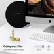 Переходник 6.35мм-3.5мм UGREEN Audio mini-jack 3.5mm Female to jack 6.35mm Male. Gold - изображение 7